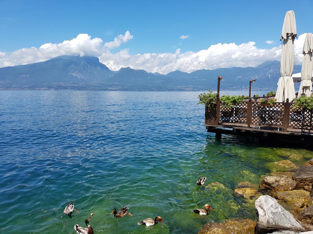 Appartamento San Faustino Torri Del Benaco Εξωτερικό φωτογραφία